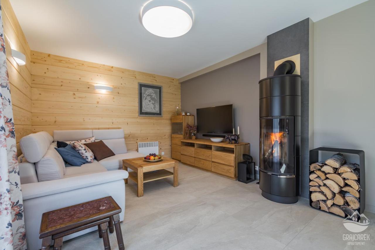 Apartament Grajcarek Jaworki Exteriér fotografie