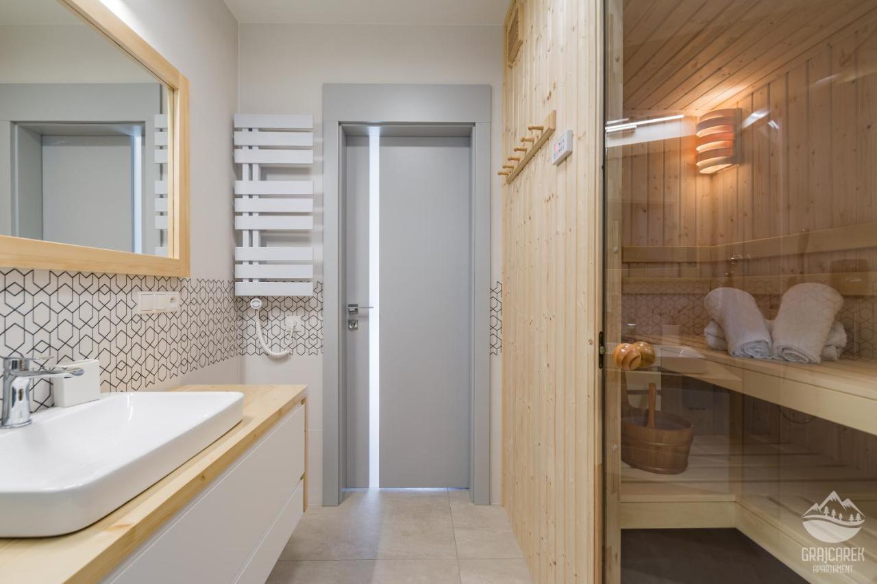 Apartament Grajcarek Jaworki Exteriér fotografie