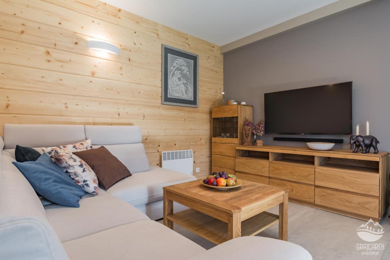 Apartament Grajcarek Jaworki Exteriér fotografie