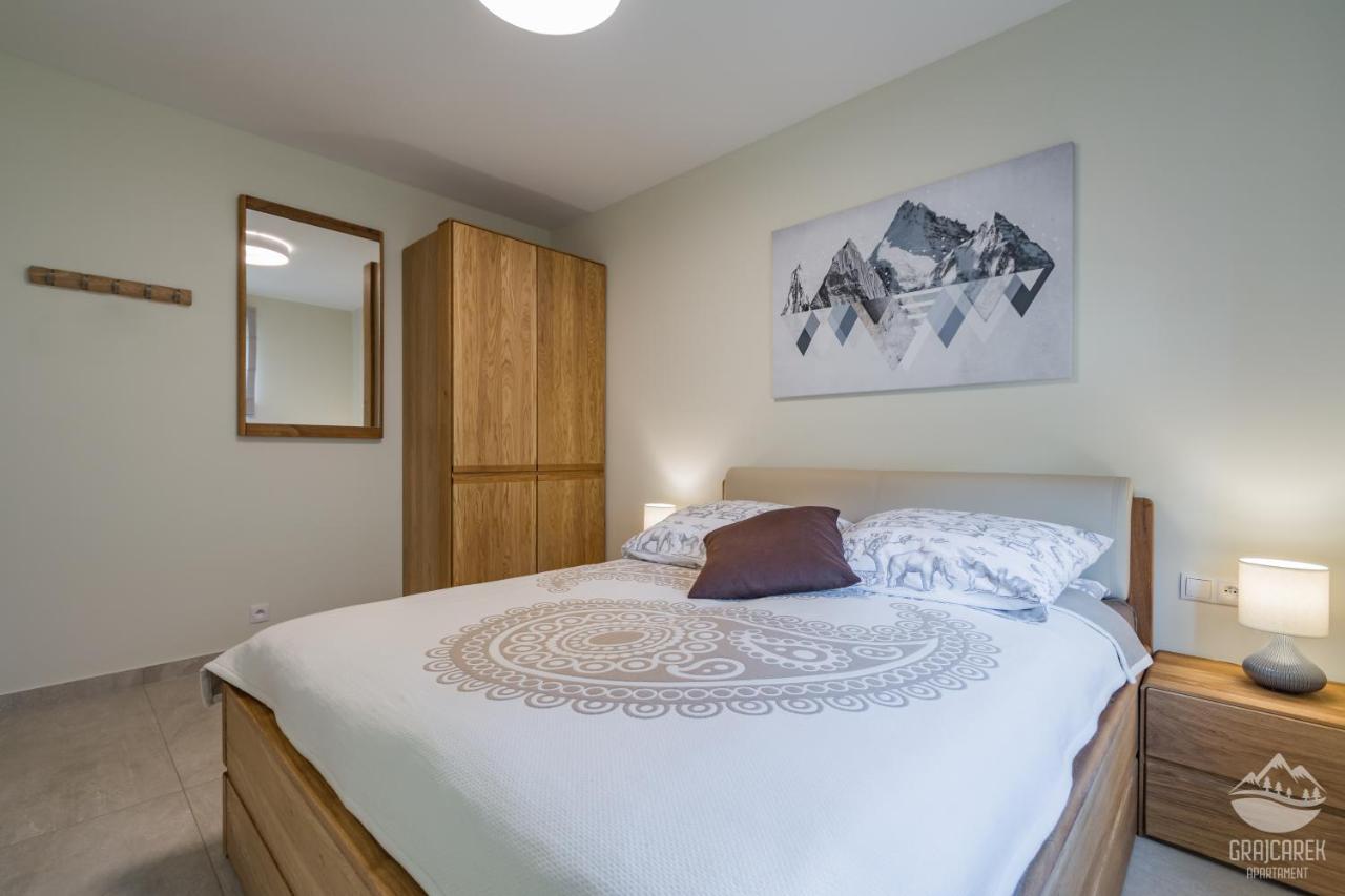 Apartament Grajcarek Jaworki Exteriér fotografie