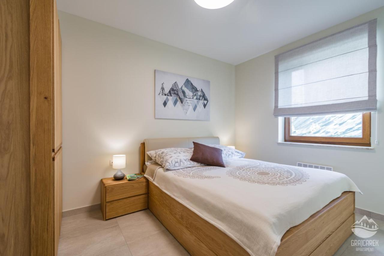 Apartament Grajcarek Jaworki Exteriér fotografie