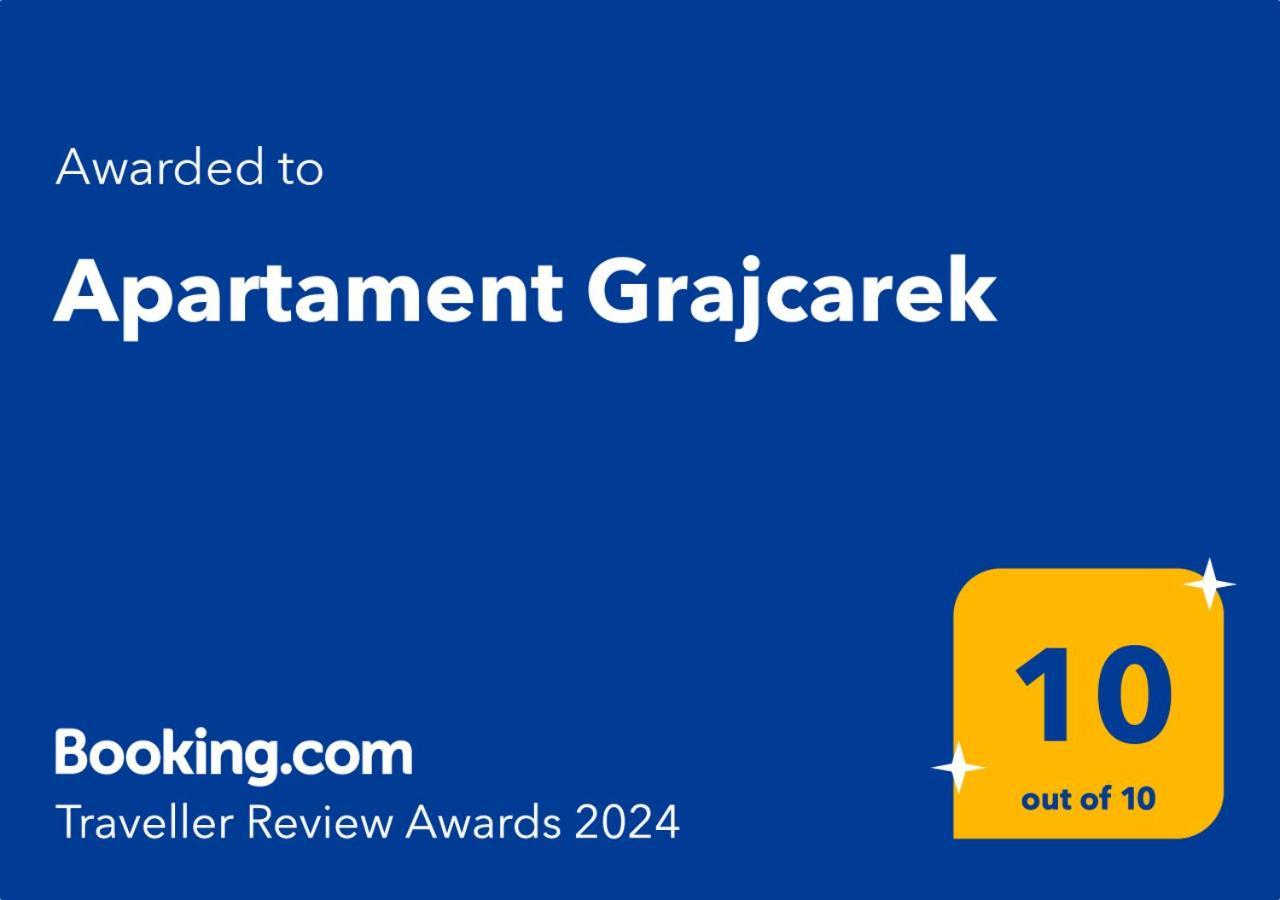 Apartament Grajcarek Jaworki Exteriér fotografie
